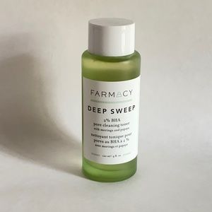 Farmacy Deep Sweep Pore Cleaning Toner